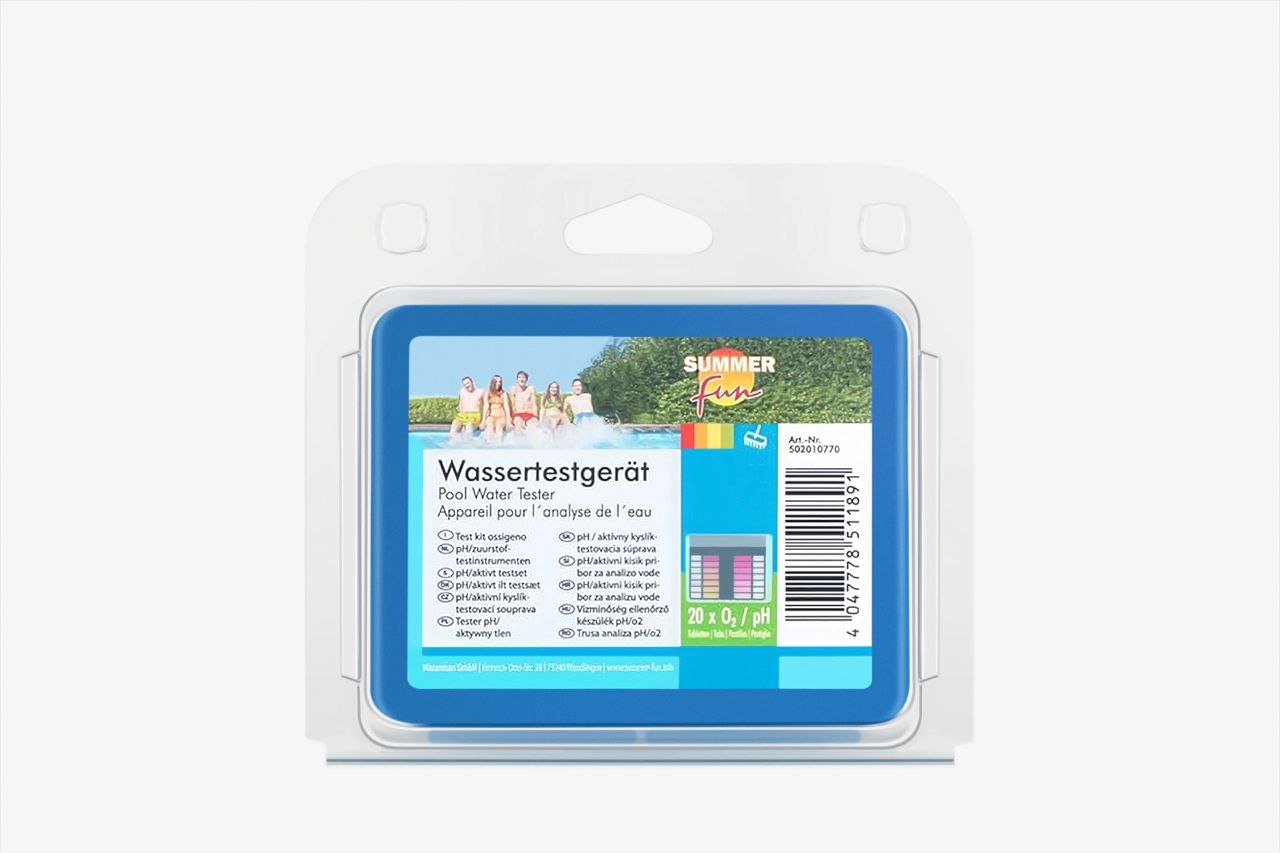 Портативний таблетковий тестер Kokido K020BU