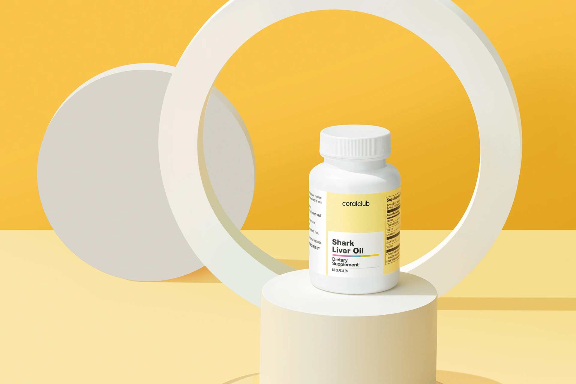 Жир печінки акули