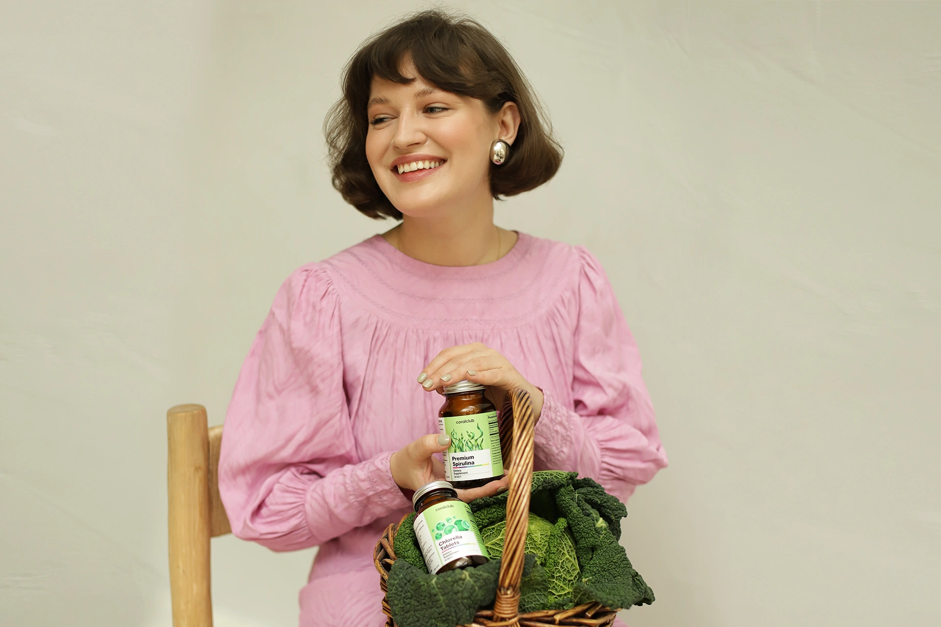 Преміум Спіруліна