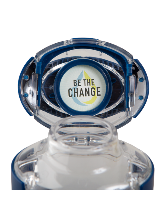 Пляшка для води Coral Bottle One 750