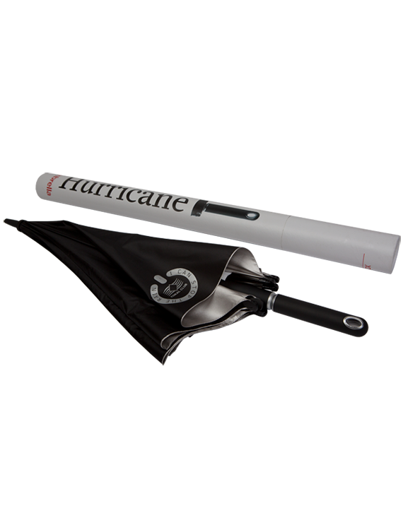 Парасолька-тростина Hurrican у тубусі 23