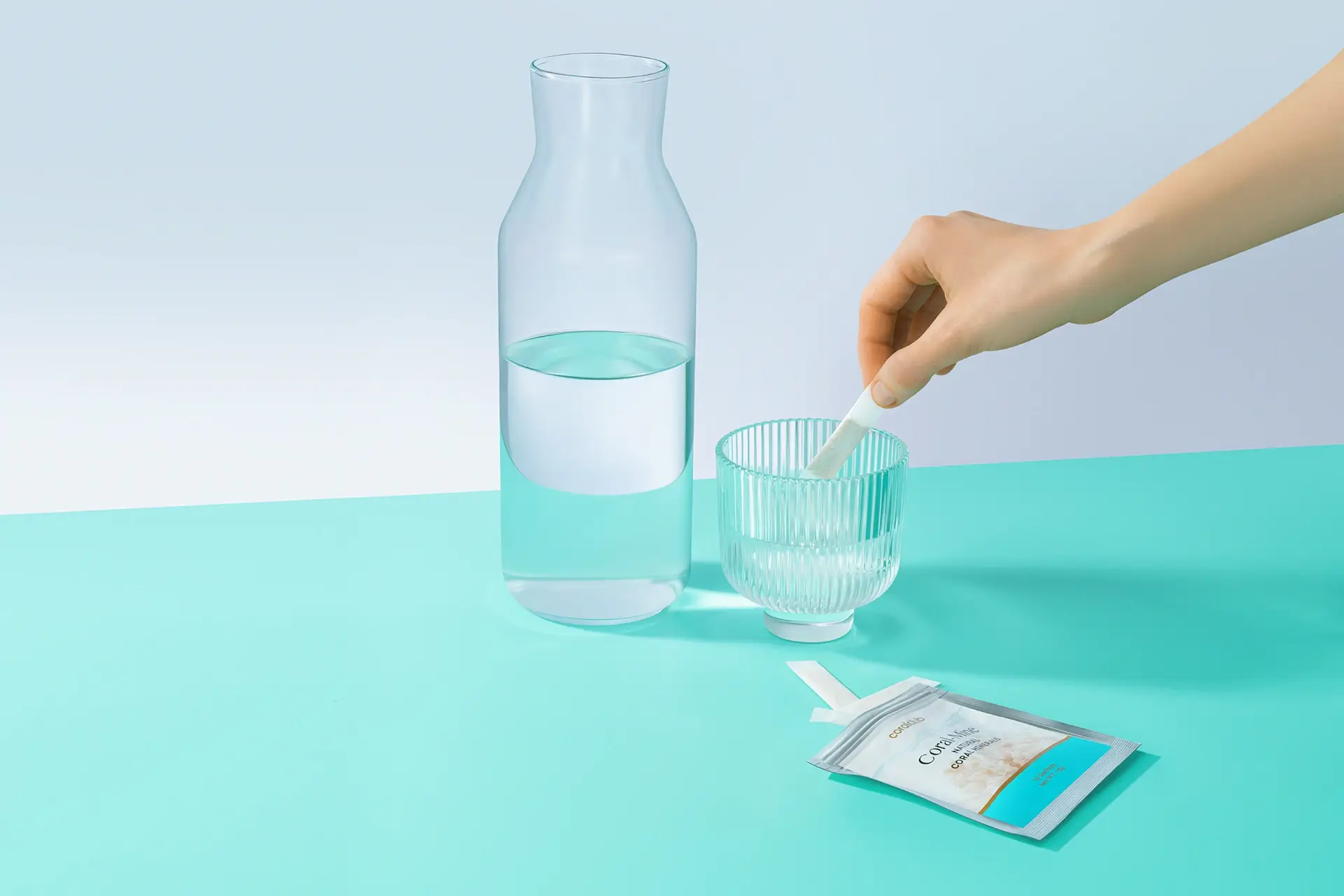 Промарин Пептиди Колагену & Корал-Майн